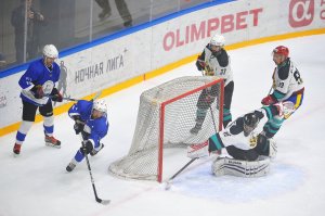 18.10.2025. Старт Регионального этапа XV сезона Ночной хоккейной лиги в Рязанской области