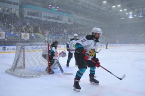 18.10.2025. Старт Регионального этапа XV сезона Ночной хоккейной лиги в Рязанской области