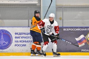 03.05.2026. Чемпионат Рязанской области 2026. Рыбное VS ССК
