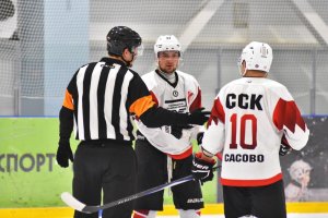 03.05.2026. Чемпионат Рязанской области 2026. Рыбное VS ССК