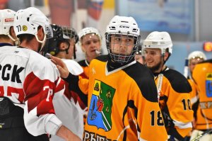 03.05.2026. Чемпионат Рязанской области 2026. Рыбное VS ССК
