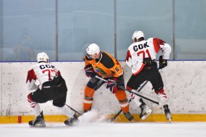 03.05.2026. Чемпионат Рязанской области 2026. Рыбное VS ССК