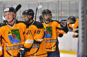 03.05.2026. Чемпионат Рязанской области 2026. Рыбное VS ССК