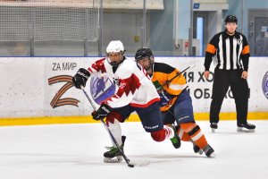 03.05.2026. Чемпионат Рязанской области 2026. Рыбное VS ССК