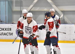 03.05.2026. Чемпионат Рязанской области 2026. Рыбное VS ССК
