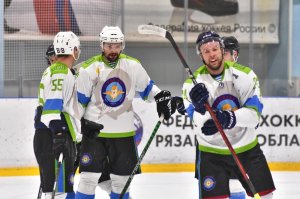 03.05.2026. Чемпионат Рязанской области 2026. РНПК VS РВВДКУ-СПЕЦНАЗ