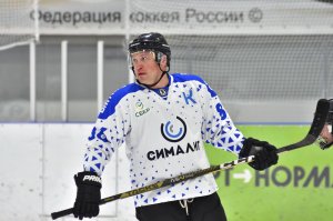 16.05.2026. Чемпионат Рязанской области 2026. РНПК VS Сималит