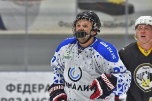 16.05.2026. Чемпионат Рязанской области 2026. РНПК VS Сималит
