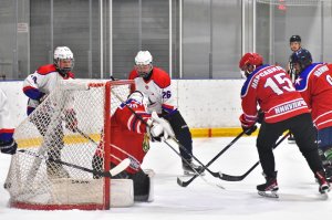 16.05.2026. Чемпионат Рязанской области 2026. Никуличи-ТЛК VS АПУ ФСИН