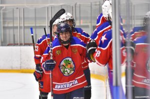 16.05.2026. Чемпионат Рязанской области 2026. Никуличи-ТЛК VS АПУ ФСИН