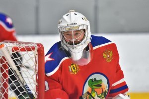 16.05.2026. Чемпионат Рязанской области 2026. Никуличи-ТЛК VS АПУ ФСИН