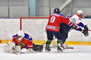 16.05.2026. Чемпионат Рязанской области 2026. Никуличи-ТЛК VS АПУ ФСИН