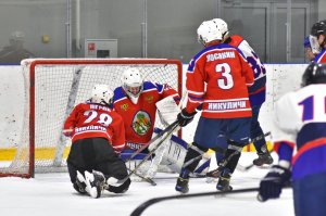 16.05.2026. Чемпионат Рязанской области 2026. Никуличи-ТЛК VS АПУ ФСИН