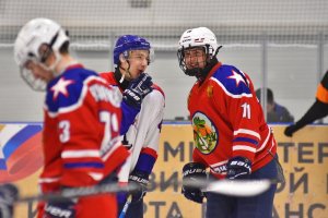 16.05.2026. Чемпионат Рязанской области 2026. Никуличи-ТЛК VS АПУ ФСИН