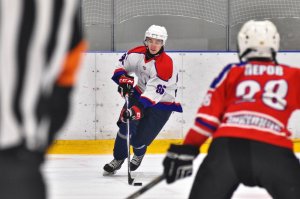 16.05.2026. Чемпионат Рязанской области 2026. Никуличи-ТЛК VS АПУ ФСИН
