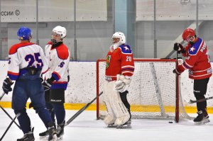 16.05.2026. Чемпионат Рязанской области 2026. Никуличи-ТЛК VS АПУ ФСИН