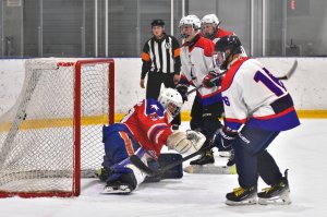 16.05.2026. Чемпионат Рязанской области 2026. Никуличи-ТЛК VS АПУ ФСИН