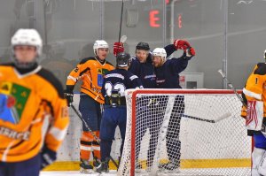 17.05.2026. Чемпионат Рязанской области 2026. Евроспорт VS Рыбное