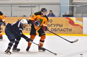 17.05.2026. Чемпионат Рязанской области 2026. Евроспорт VS Рыбное