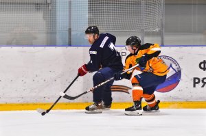 17.05.2026. Чемпионат Рязанской области 2026. Евроспорт VS Рыбное