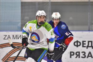21.05.2026. Чемпионат Рязанской области 2026. РВВДКУ-СПЕЦНАЗ VS РГВВДКУ-ВДВ