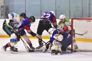 21.05.2026. Чемпионат Рязанской области 2026. РВВДКУ-СПЕЦНАЗ VS РГВВДКУ-ВДВ