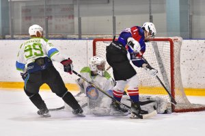 21.05.2026. Чемпионат Рязанской области 2026. РВВДКУ-СПЕЦНАЗ VS РГВВДКУ-ВДВ