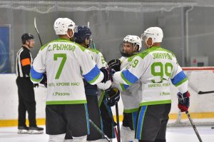 21.05.2026. Чемпионат Рязанской области 2026. РВВДКУ-СПЕЦНАЗ VS РГВВДКУ-ВДВ