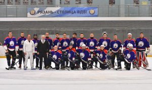 23.05.2026. Чемпионат Рязанской области 2026. Рыбное VS АПУ ФСИН