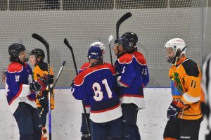 23.05.2026. Чемпионат Рязанской области 2026. Рыбное VS АПУ ФСИН