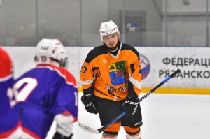 23.05.2026. Чемпионат Рязанской области 2026. Рыбное VS АПУ ФСИН