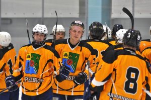 23.05.2026. Чемпионат Рязанской области 2026. Рыбное VS АПУ ФСИН