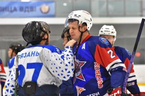 24.05.2026. Чемпионат Рязанской области 2026. РГВВДКУ-ВДВ VS Сималит