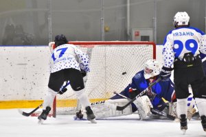 24.05.2026. Чемпионат Рязанской области 2026. РГВВДКУ-ВДВ VS Сималит