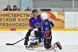 24.05.2026. Чемпионат Рязанской области 2026. РГВВДКУ-ВДВ VS Сималит