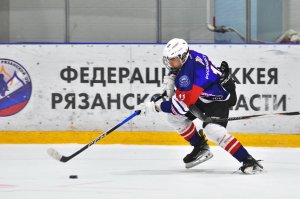 24.05.2026. Чемпионат Рязанской области 2026. РГВВДКУ-ВДВ VS Сималит