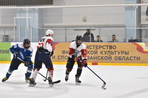 30.05.2026. Чемпионат Рязанской области 2026. Сималит VS ССК
