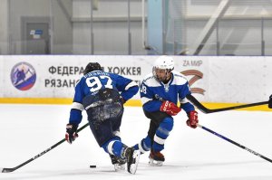 30.05.2026. Чемпионат Рязанской области 2026. Сималит VS ССК