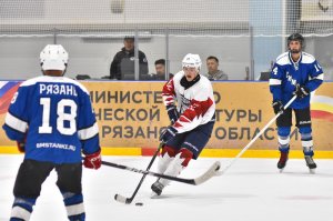30.05.2026. Чемпионат Рязанской области 2026. Сималит VS ССК