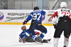 30.05.2026. Чемпионат Рязанской области 2026. Сималит VS ССК