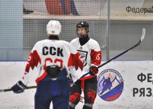 30.05.2026. Чемпионат Рязанской области 2026. Сималит VS ССК