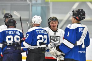 30.05.2026. Чемпионат Рязанской области 2026. Сималит VS ССК