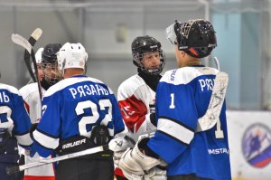 30.05.2026. Чемпионат Рязанской области 2026. Сималит VS ССК
