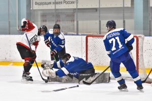 30.05.2026. Чемпионат Рязанской области 2026. Сималит VS ССК