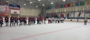 05.11.2025. Хоккейный турнир ко Дню народного единства (г. Сасово)