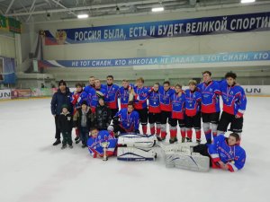 05.11.2025. Хоккейный турнир ко Дню народного единства (г. Сасово)