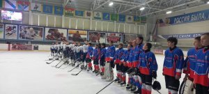 05.11.2025. Хоккейный турнир ко Дню народного единства (г. Сасово)