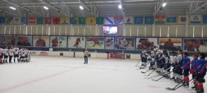 05.11.2025. Хоккейный турнир ко Дню народного единства (г. Сасово)