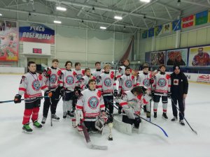 05.11.2025. Хоккейный турнир ко Дню народного единства (г. Сасово)