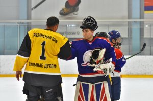 31.05.2026. Чемпионат Рязанской области 2026. АПУ ФСИН VS РНПК